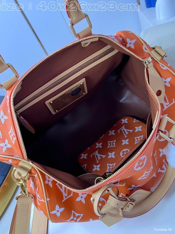 First bag Vuitton Louis SPEEDY 40 0713